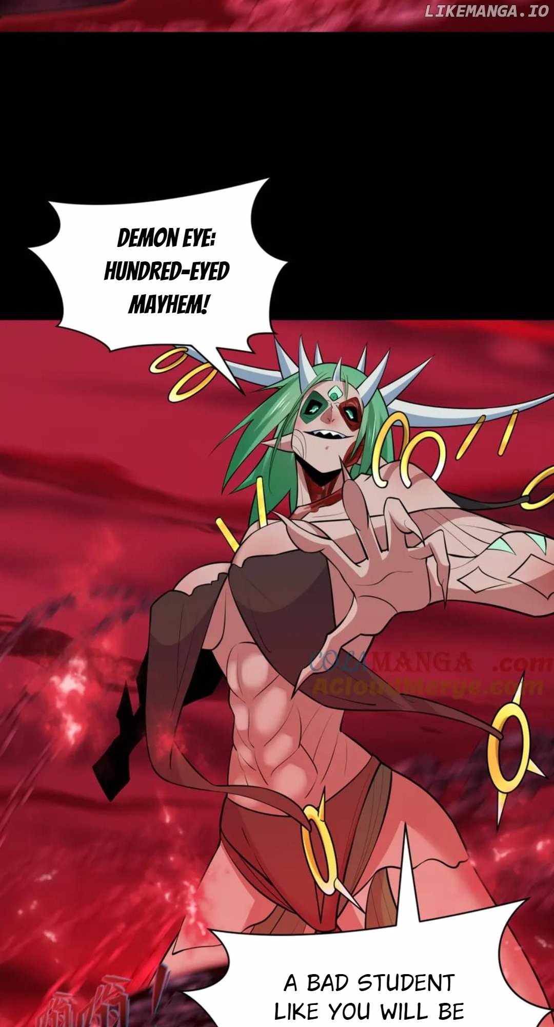 Age of Terror Chapter 482 14